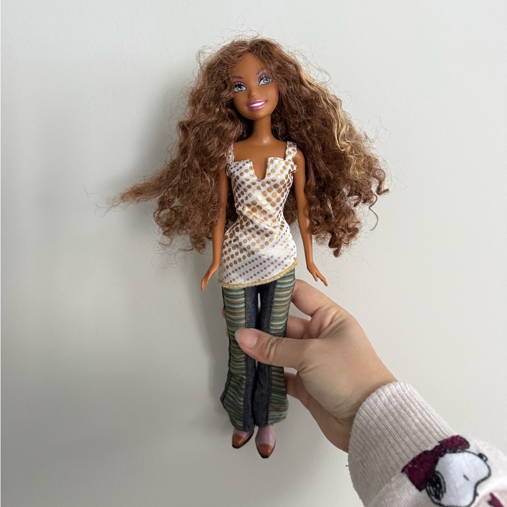 2/$75 vintage my scene doll 💕